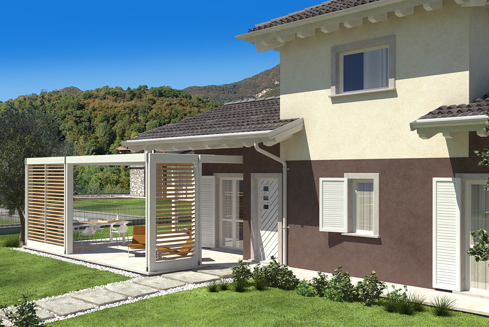Terreno Edificabile - Muscoline